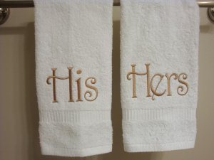 His & Hers: Needs of marriage